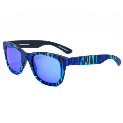 Blue Acetate Sunglasses