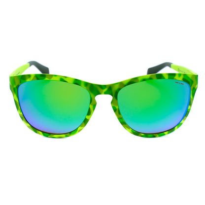 Green Acetate Sunglasses