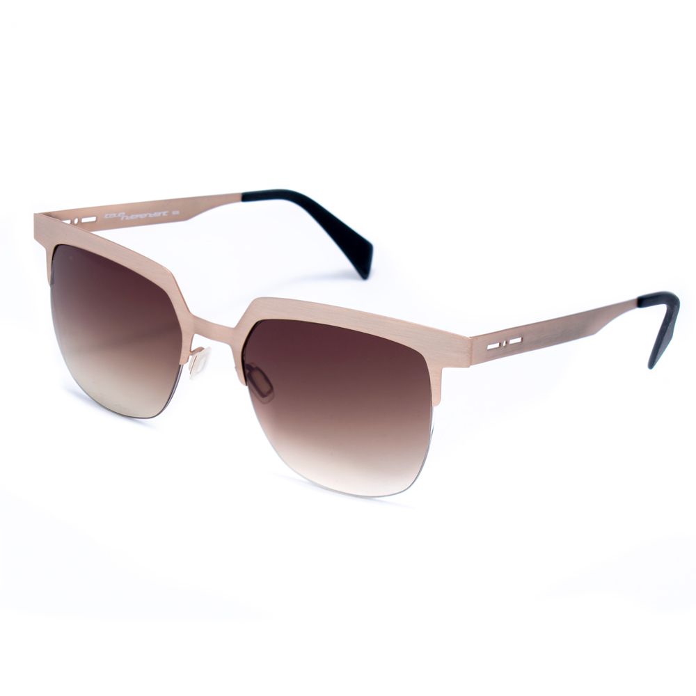 Multicolor Metal Sunglasses