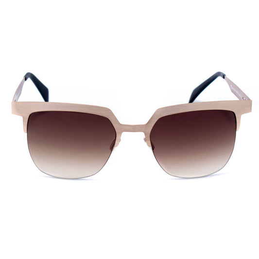 Multicolor Metal Sunglasses