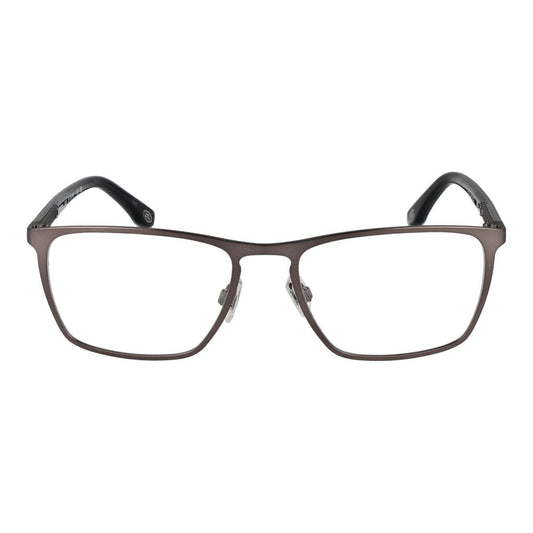 Gray Men Glasses Frame