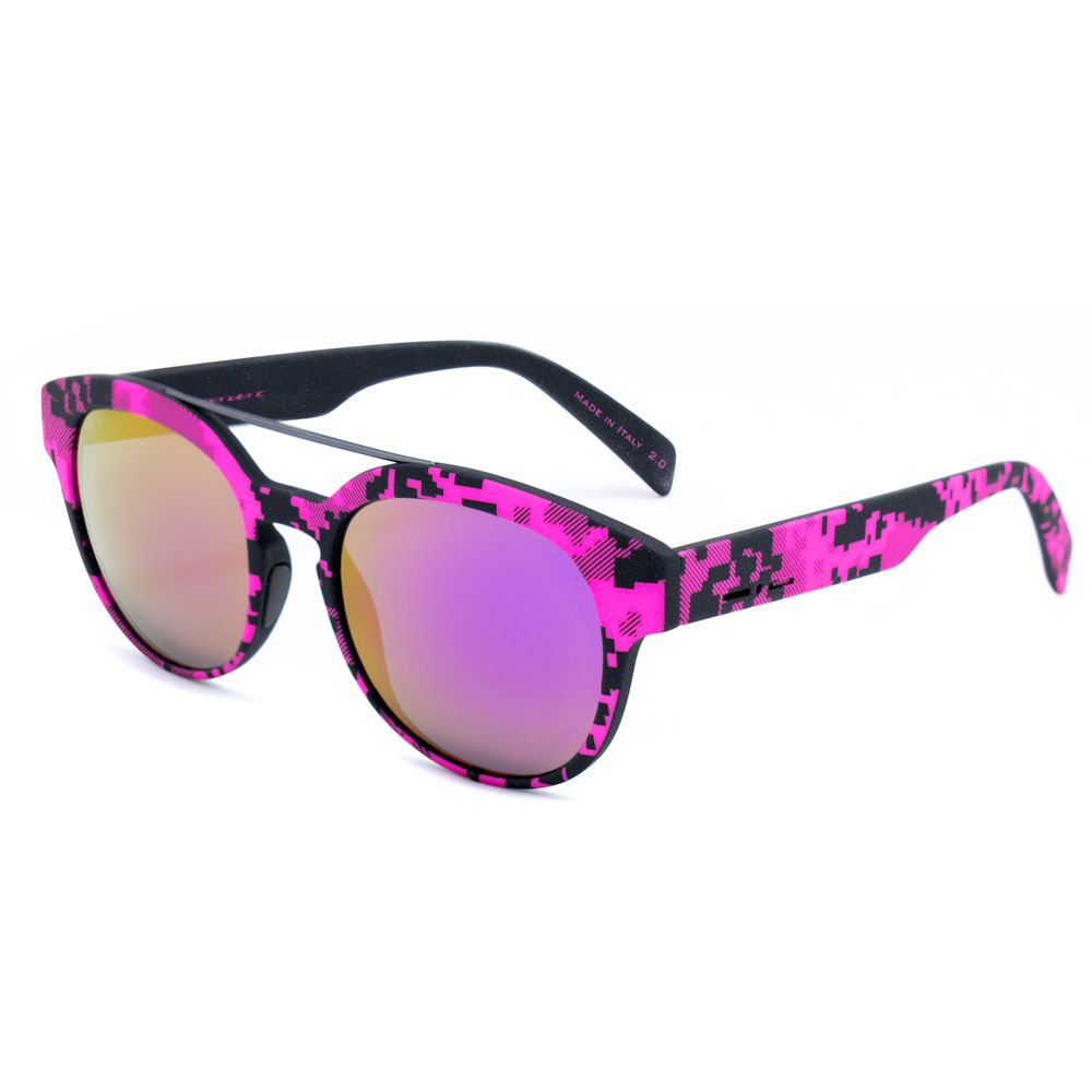 Multicolor Acetate Sunglasses