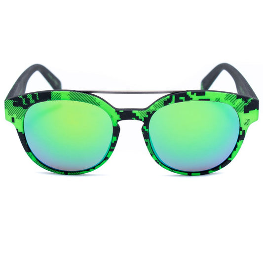 Green Acetate Sunglasses