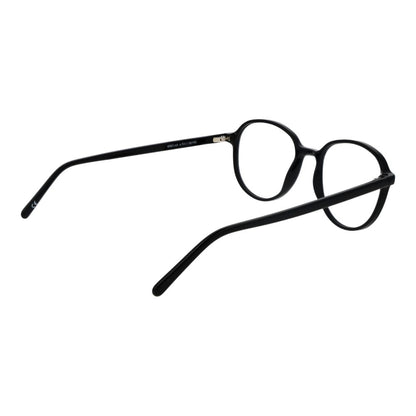 Black Unisex Glasses Frame