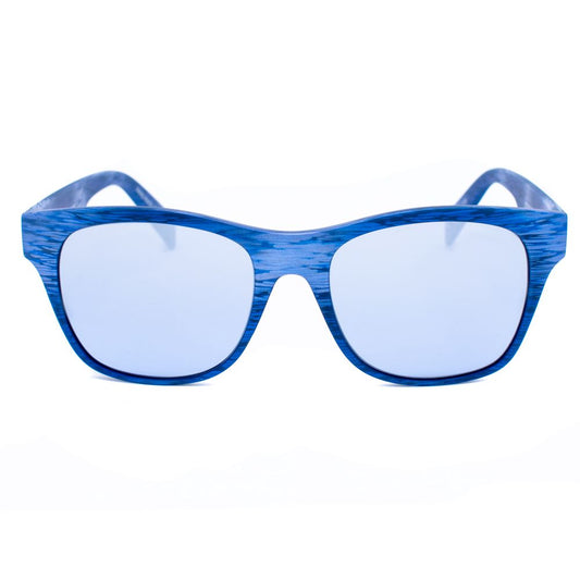 Blue Acetate Sunglasses