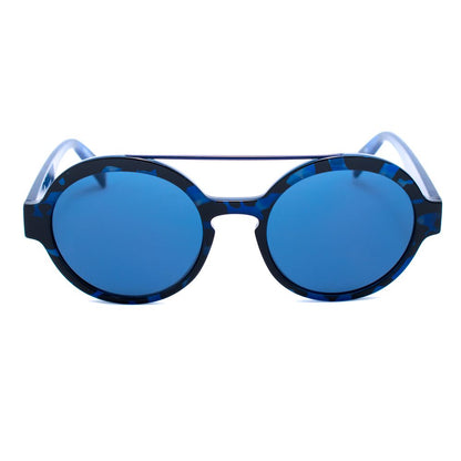 Blue Acetate Sunglasses