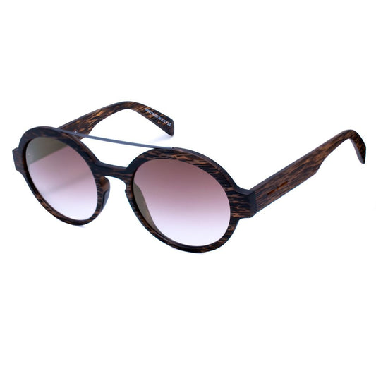 Brown Acetate Sunglasses
