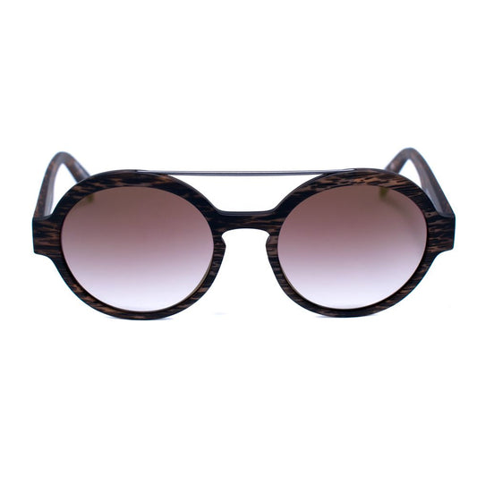 Brown Acetate Sunglasses