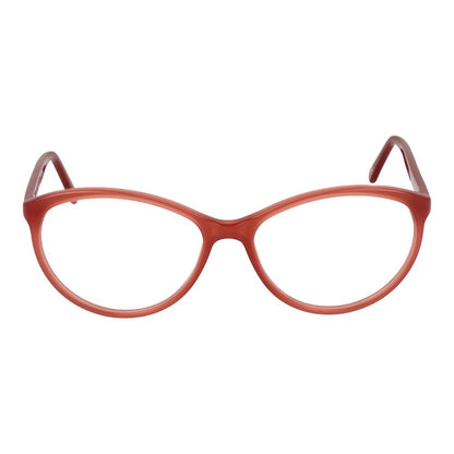 Pink Unisex Glasses Frame