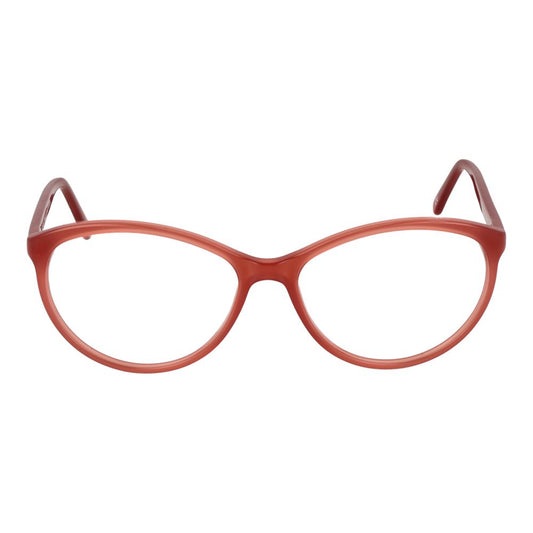 Pink Unisex Glasses Frame