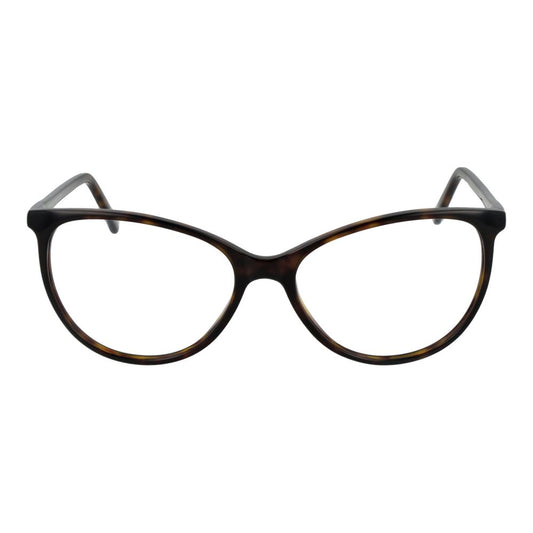 Brown Unisex Glasses Frame