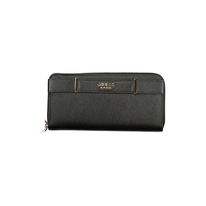 Black Polyethylene Wallet