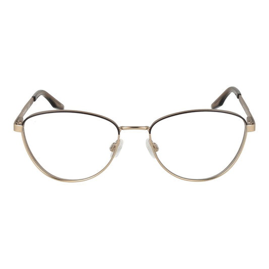 Gold Metal Glasses (Frames)
