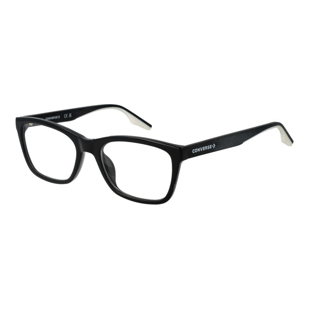 Black Stainless Steel Glasses (Frames)