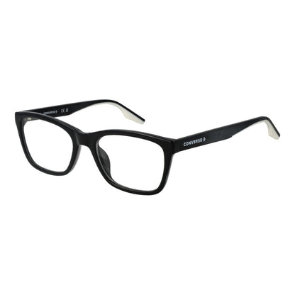 Black Stainless Steel Glasses (Frames)