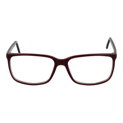 Burgundy Acetate Glasses (Frames)