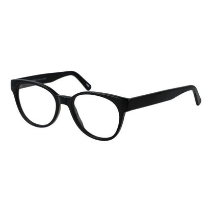 Black Acetate Glasses (Frames)