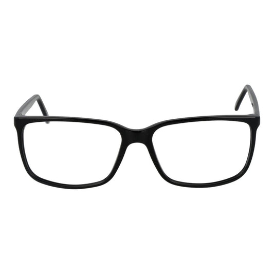 Black Acetate Glasses (Frames)
