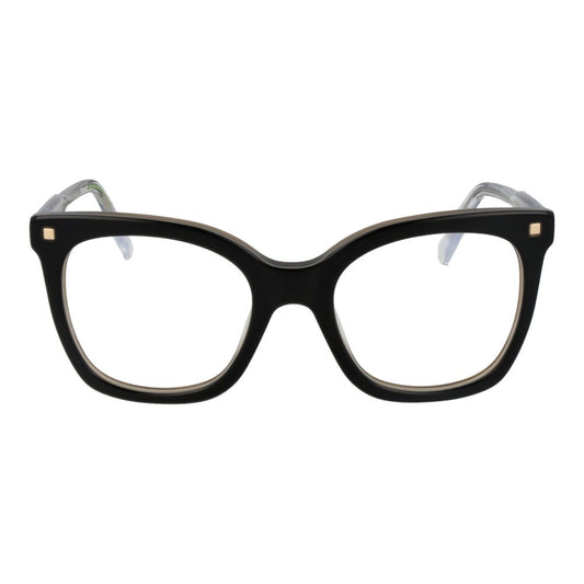 Black Acetate Glasses (Frames)