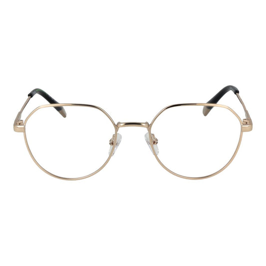 Gold Metal Glasses (Frames)