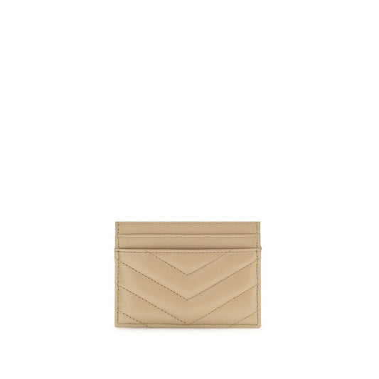 Beige Lamb Ovis Aries Aries Wallet
