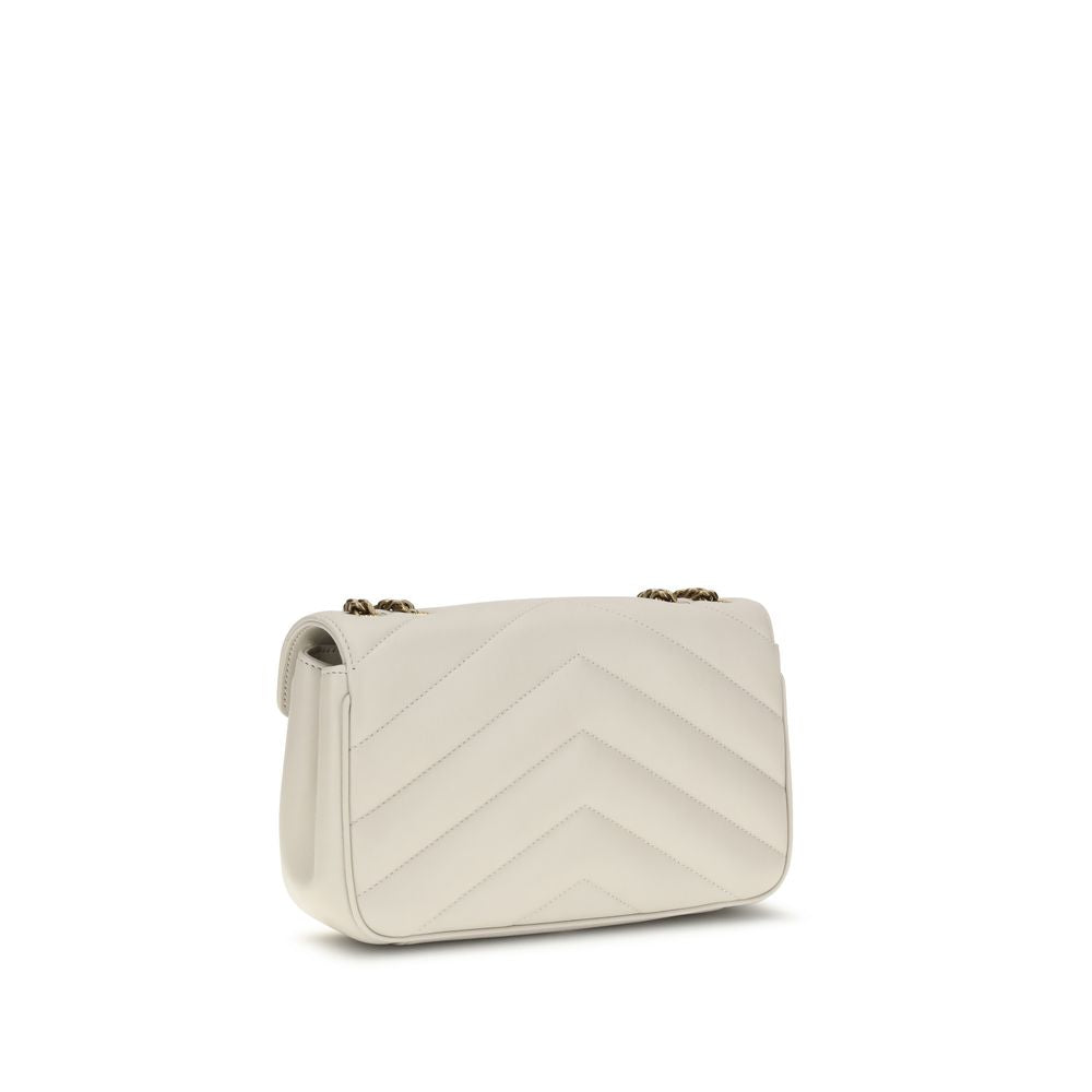 Cream Lamb Ovis Aries Aries Shoulder Bag