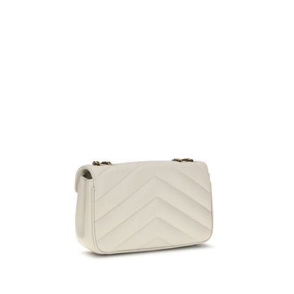 Cream Lamb Ovis Aries Aries Shoulder Bag