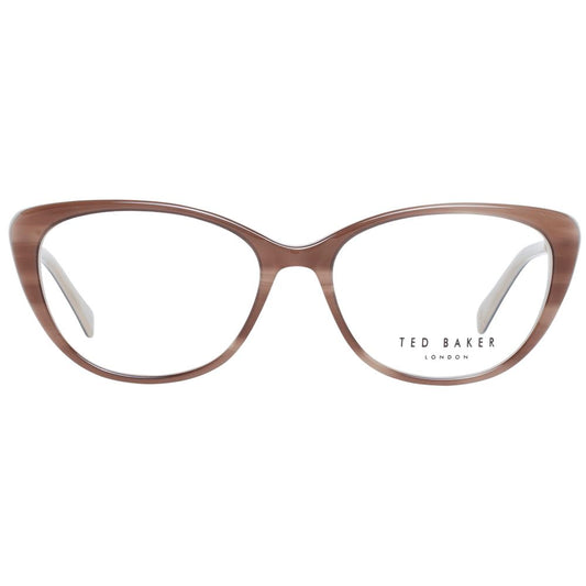 Brown Women Glasses Frame