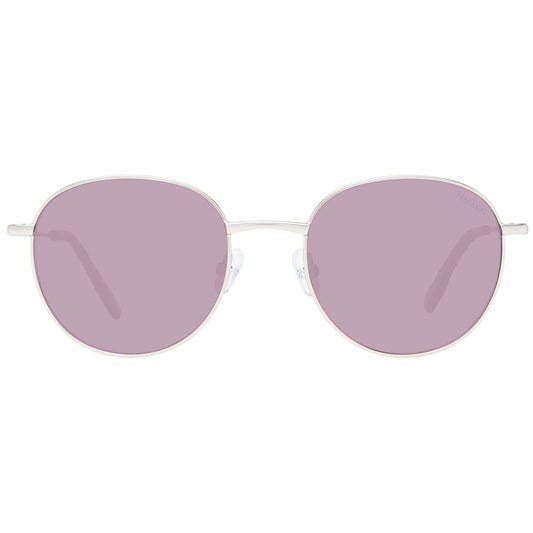 Gold Metal Sunglasses