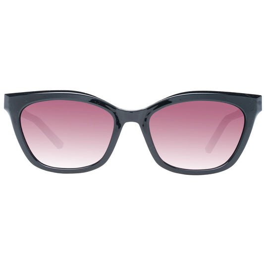 Black Cellulose Propionate Sunglasses