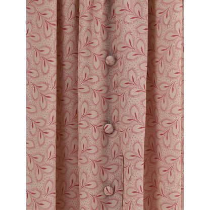 Half circle Skirt with foliage print