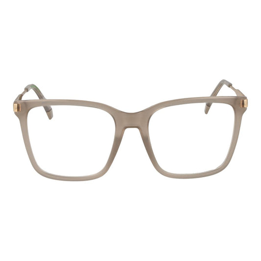 Beige Unisex Glasses Frame