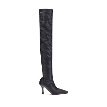 Black Polyethylene Over The Knee