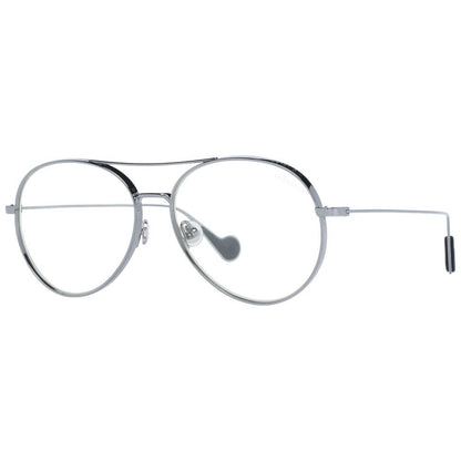 Gray Metal Glasses (Frames)