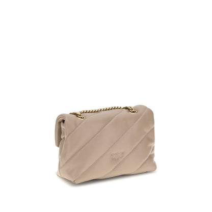 Multicolor Calf Leather Bos Taurus Shoulder Bag