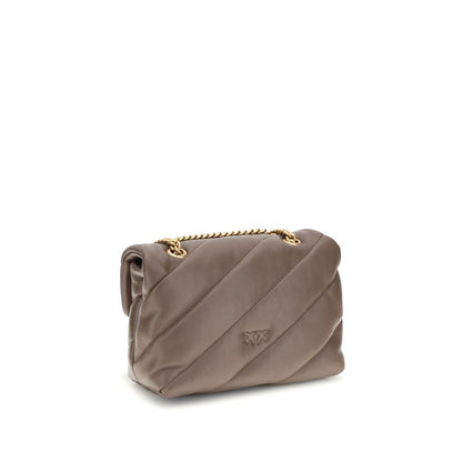 Brown Calf Leather Bos Taurus Shoulder Bag