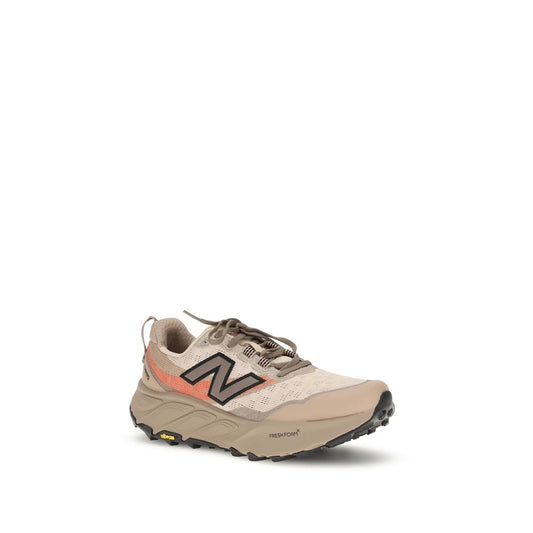 Multicolor Polyamide Athletic Sneakers