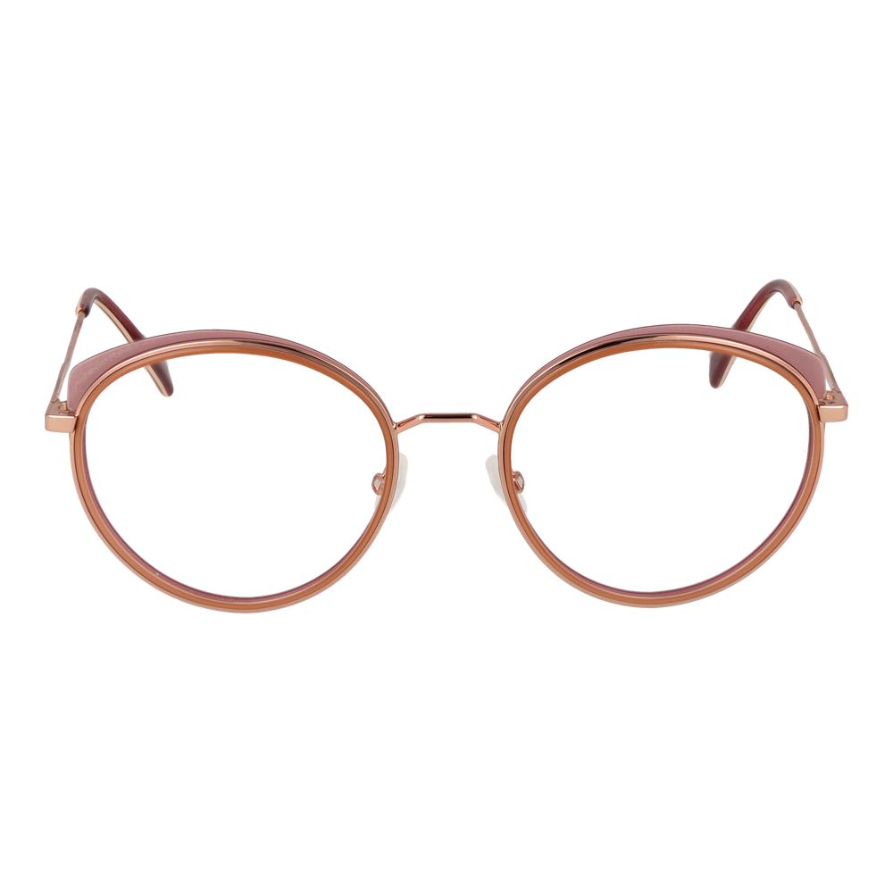 Pink Metal Glasses (Frames)