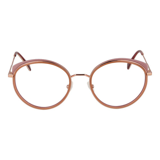 Pink Metal Glasses (Frames)