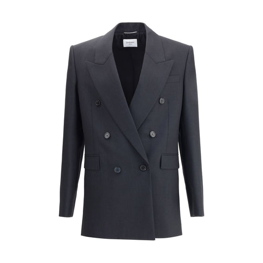 Black Wool Clothing