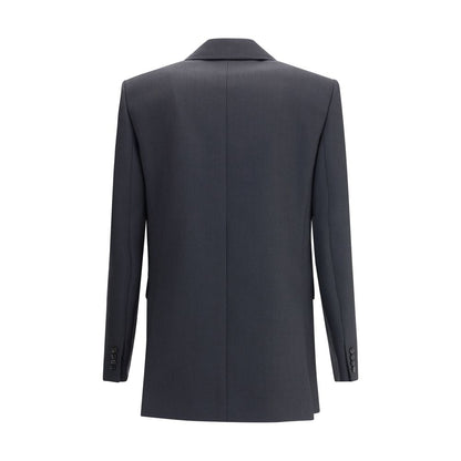 Black Wool Clothing