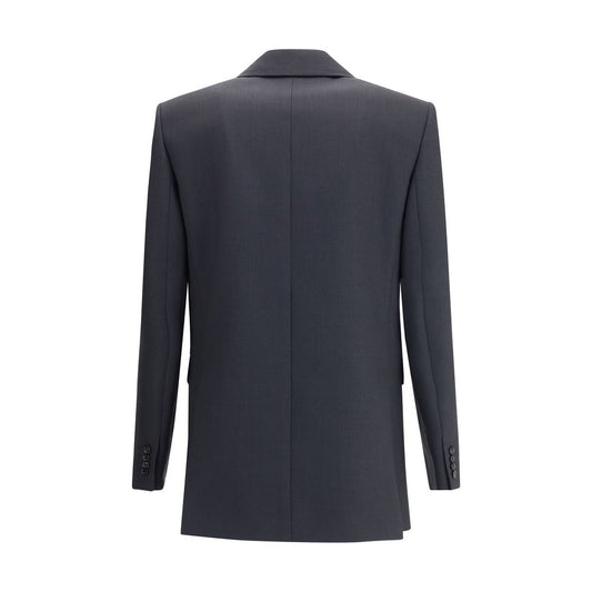 Black Wool Clothing