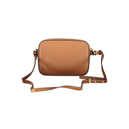 Brown Leather Handbag