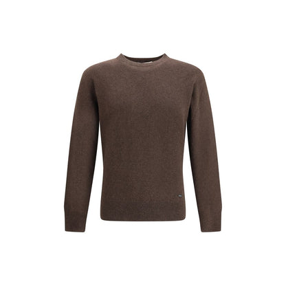Brown Alpaca Vicugna Pacos Sweatshirt