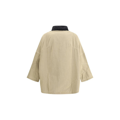 Oversized cotton Jacket