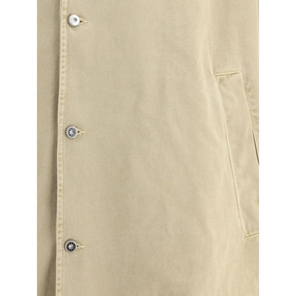 Oversized cotton Jacket