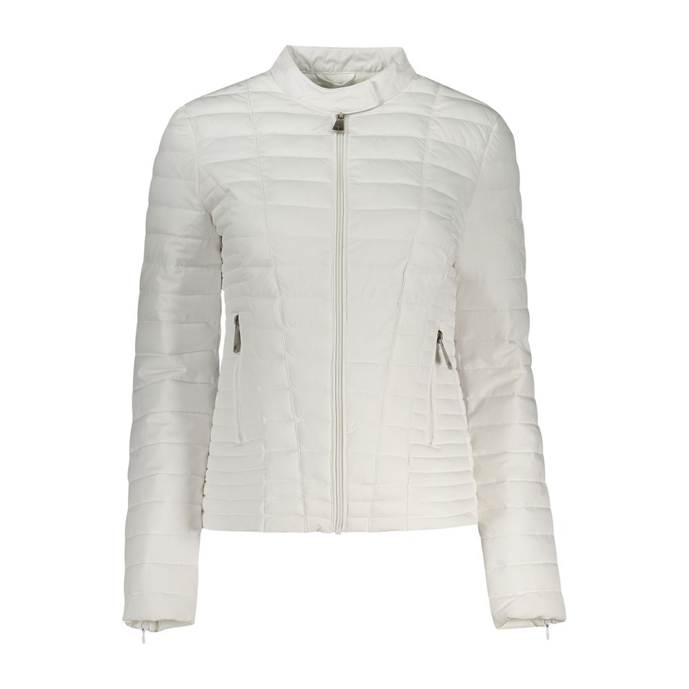 White Polyethylene Jackets & Coat