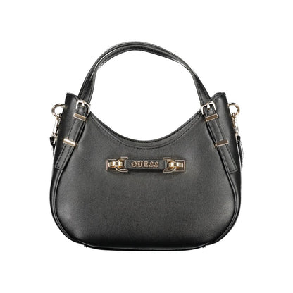 Black Polyethylene Handbag