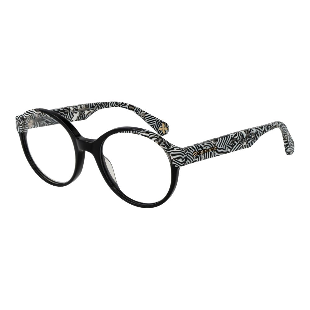 Black Acetate Glasses (Frames)