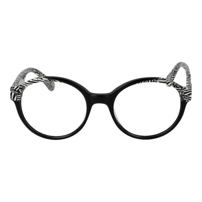 Black Acetate Glasses (Frames)